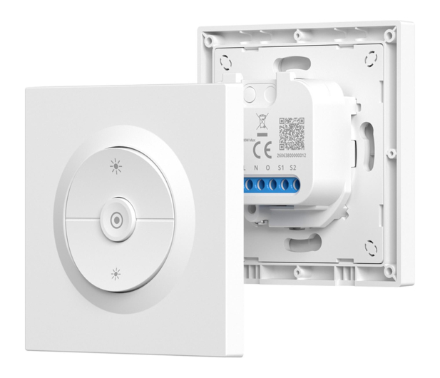 Sonoff Smart przełącznik / ściemniacz ścienny MINI-ZBDIM-E ZigBee - 1534489 - zdjęcie 4